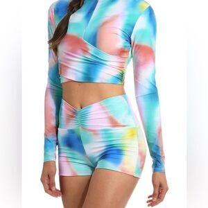 Citrus Women’s Swim Short Bottom